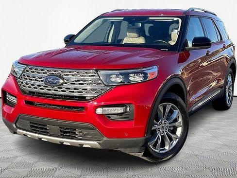 Certified 2024 Ford Explorer Limited image 2