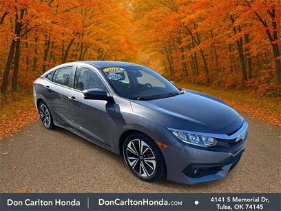 Used 2018 Honda Civic EX-L