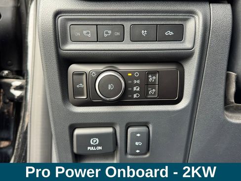 Used 2023 Ford F150 Platinum w/ Equipment Group 701A High image 15