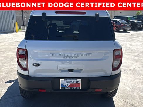 Used 2023 Ford Bronco Sport Outer Banks w/ Tech Package image 6