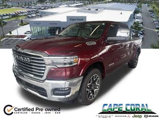 Used 2025 RAM 1500 Laramie w/ Trailer Tow Group AWD/4WD video 1