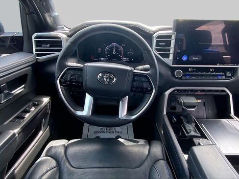 Used 2023 Toyota Tundra Platinum RWD image 6