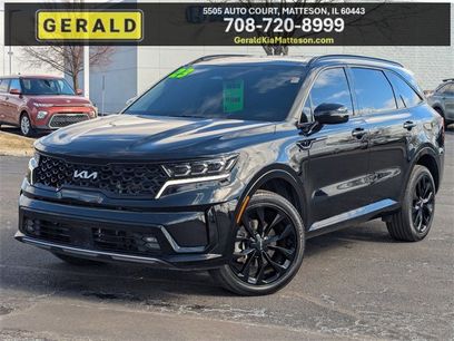 Certified 2023 Kia Sorento SX