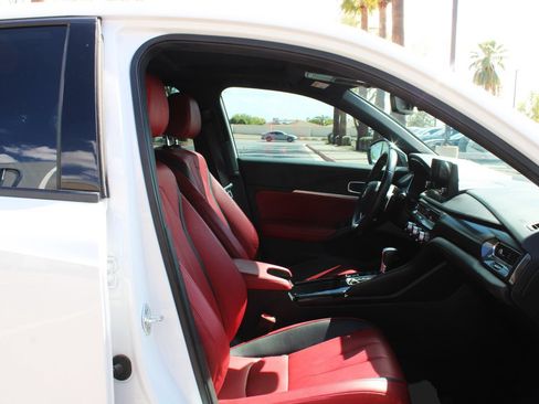 Used 2025 Acura Integra A-Spec FWD image 14