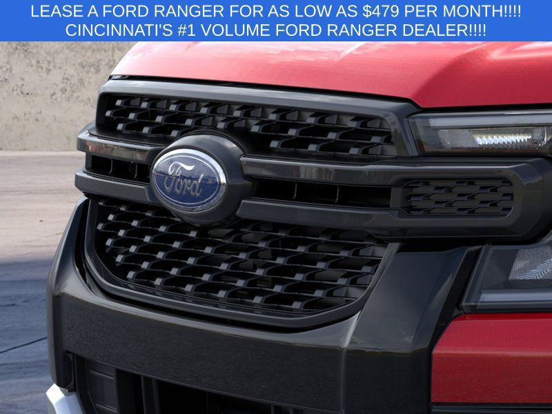 New 2026 Ford Ranger XLT w/ Equipment Group 301A High AWD/4WD image 17