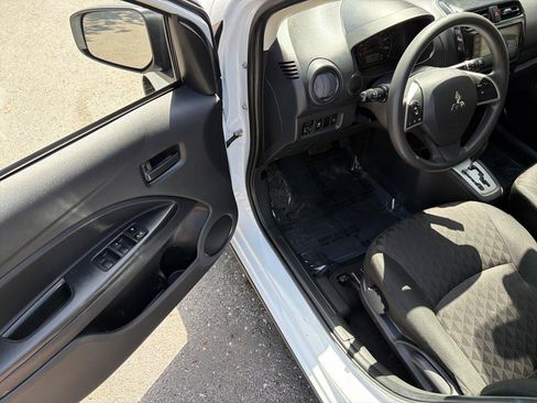 Used 2023 Mitsubishi Mirage ES FWD image 10