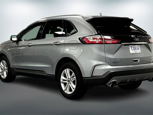 Used 2020 Ford Edge SEL w/ Convenience Package image 4