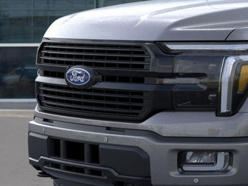 New 2026 Ford F150 Platinum w/ Equipment Group 702A High image 19