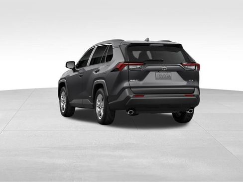 New 2025 Toyota RAV4 XLE image 26