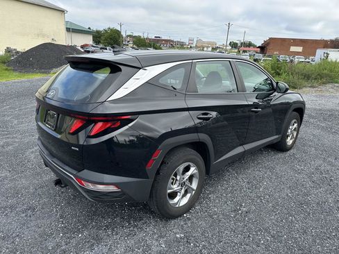 Used 2024 Hyundai Tucson SE AWD/4WD image 8
