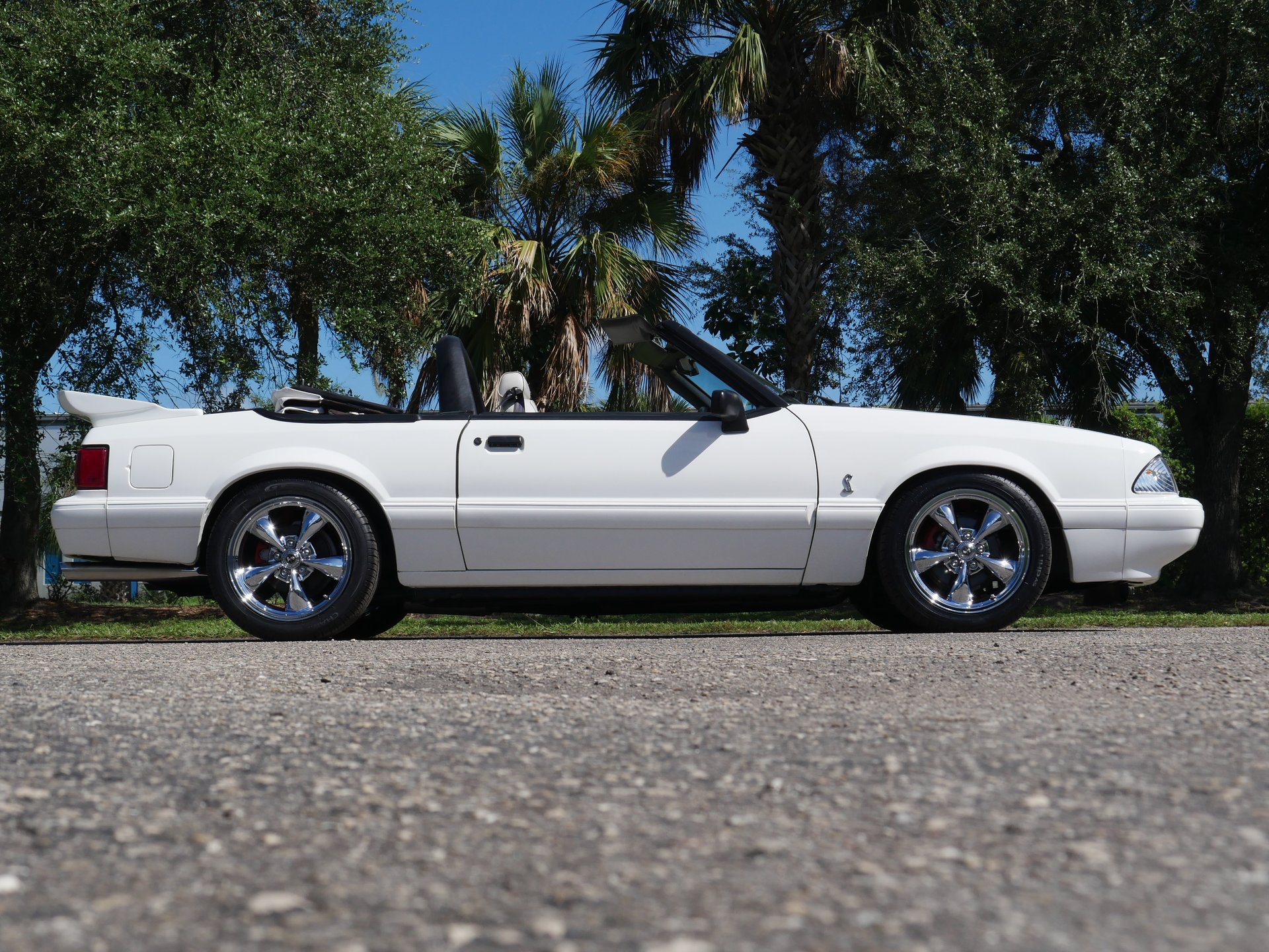 Used 1993 Ford Mustang LX RWD image 50