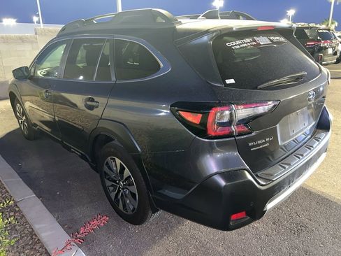 Certified 2025 Subaru Outback Limited w/ Popular Package #2 image 7