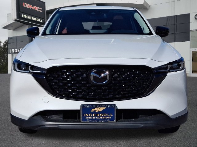 Used 2025 MAZDA CX-5 Carbon Edition AWD/4WD image 21