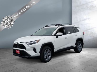 New 2025 Toyota RAV4 XLE