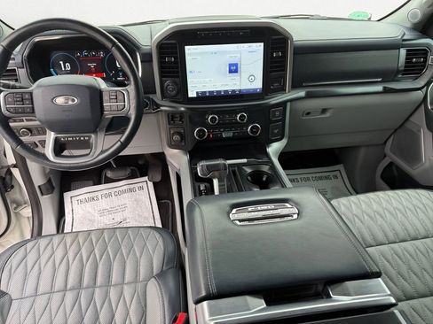 Used 2023 Ford F150 Limited image 10