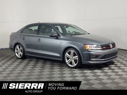 Used 2017 Volkswagen Jetta GLI