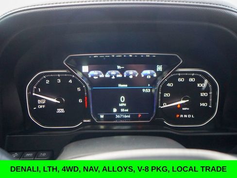 Used 2020 GMC Sierra 1500 Denali w/ Denali Ultimate Package image 26