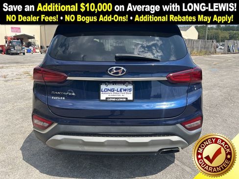 Used 2020 Hyundai Santa Fe SEL image 7