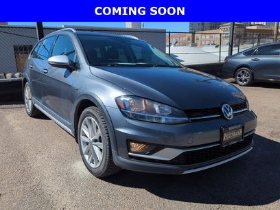 Used 2019 Volkswagen Golf Alltrack SE