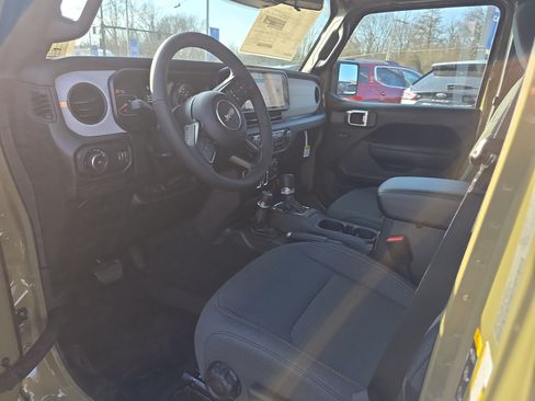New 2026 Jeep Wrangler Unlimited Sport AWD/4WD image 3