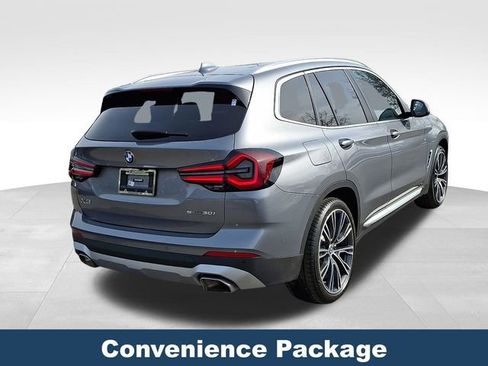Used 2023 BMW X3 sDrive30i w/ Convenience Package image 7