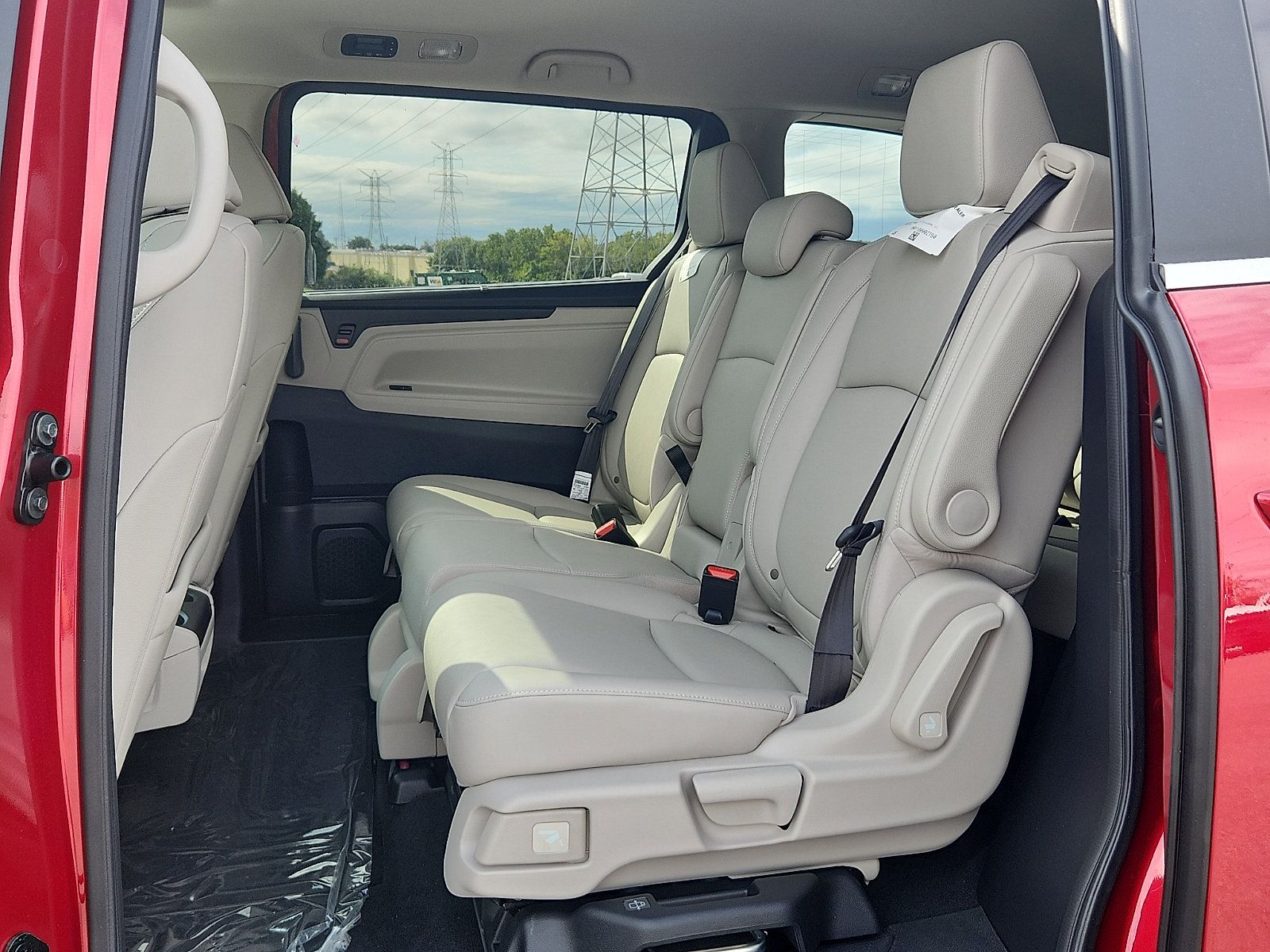 New 2027 Honda Odyssey EX-L image 6