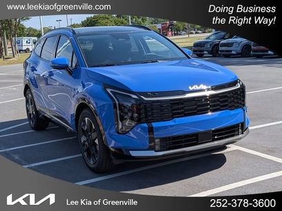New 2026 Kia Sportage SX