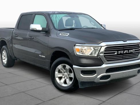 Used 2024 RAM 1500 Laramie image 2