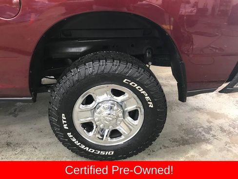 Certified 2020 RAM 2500 Tradesman w/ Chrome Appearance Group image 45