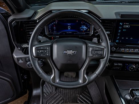 Used 2024 Chevrolet Silverado 1500 ZR2 w/ ZR2 Bison Edition image 19