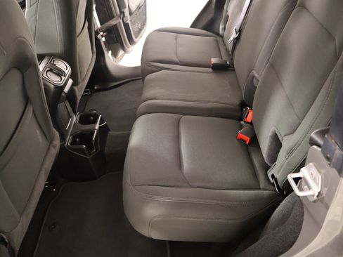 Used 2021 Jeep Wrangler Unlimited Sport image 12