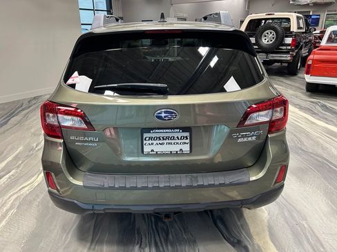Used 2017 Subaru Outback 2.5i Limited w/ Popular Package #5 AWD/4WD image 30