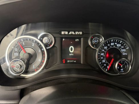 Used 2022 RAM 2500 Big Horn w/ Level A Equipment Group AWD/4WD image 16