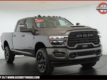Used 2025 RAM 2500 Laramie w/ Night Edition