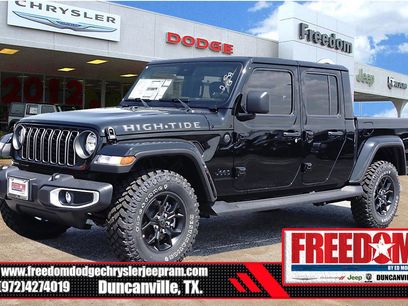 New 2025 Jeep Gladiator Sport