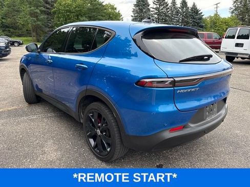 Used 2024 Dodge Hornet GT w/ Track Pack AWD/4WD image 5