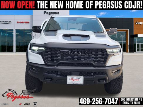 New 2026 RAM 1500 RHO w/ RHO Level 1 Equipment Group AWD/4WD image 6