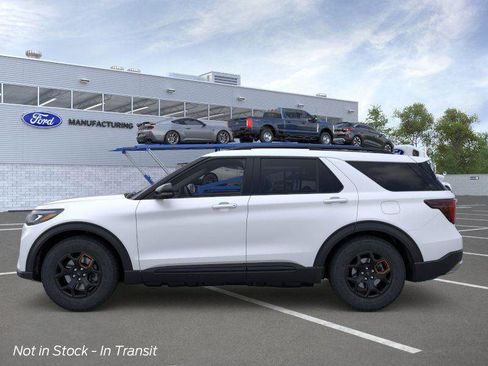 New 2026 Ford Explorer Tremor image 3