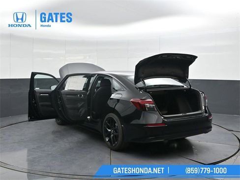 New 2026 Honda Civic Sport image 54