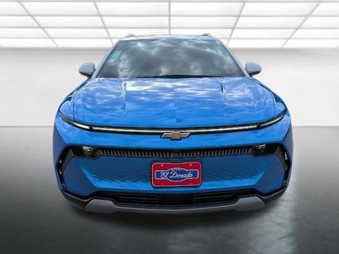 New 2026 Chevrolet Equinox EV LT w/ Active Safety Package 3 FWD image 31