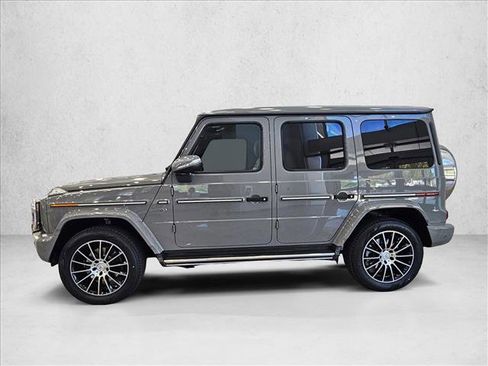 Used 2023 Mercedes-Benz G 550 image 7