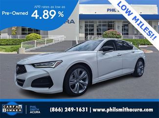 Used 2022 Acura TLX w/ Technology Package image 1