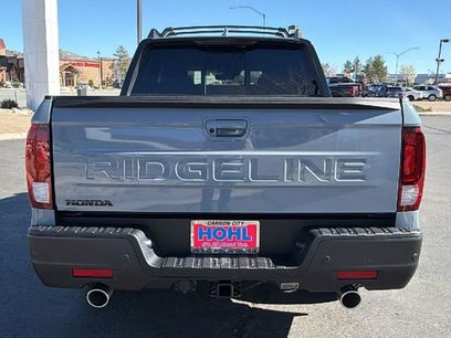 New 2026 Honda Ridgeline Black Edition