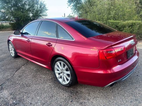 Used 2012 Audi A6 3.0T Prestige AWD/4WD image 8