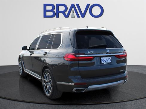 Used 2022 BMW X7 xDrive40i image 7
