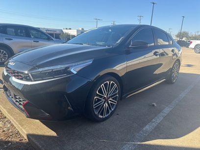 Used 2023 Kia Forte GT w/ GT2 Package