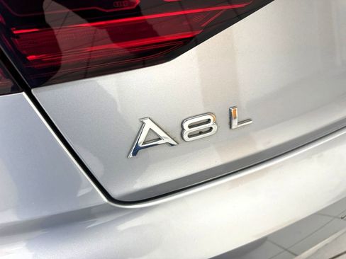 Used 2019 Audi A8 L 3.0T w/ Full Leather Package AWD/4WD image 72