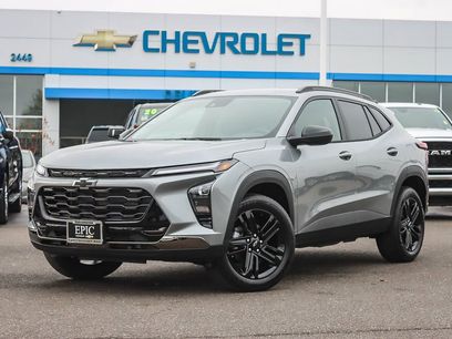 New 2026 Chevrolet Trax ACTIV