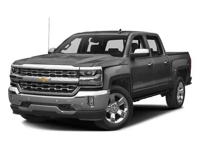 Used 2016 Chevrolet Silverado 1500 LTZ w/ Sport Package AWD/4WD image 1