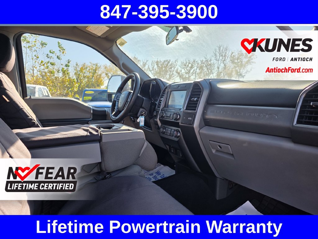 Used 2021 Ford F250 XLT w/ Snow Plow Prep Package AWD/4WD image 31
